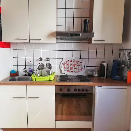Apartment 5 Person Vacation In The Black Forest