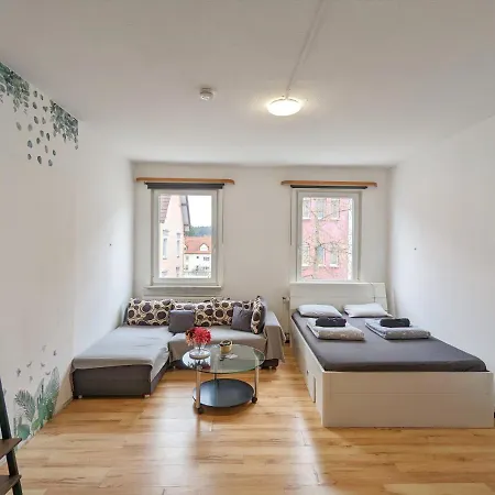 Apartment 5 Person Vacation In The Black Forest