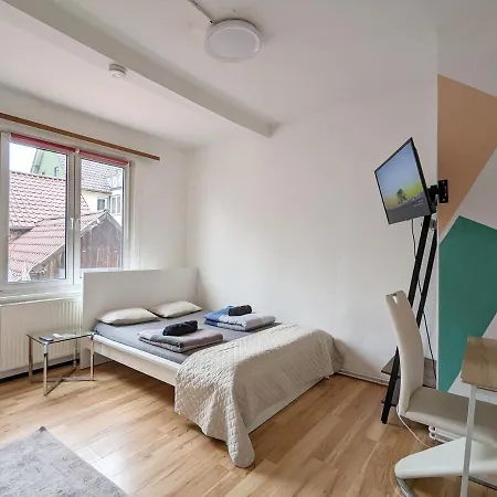 Apartment 5 Person Vacation In The Black Forest
