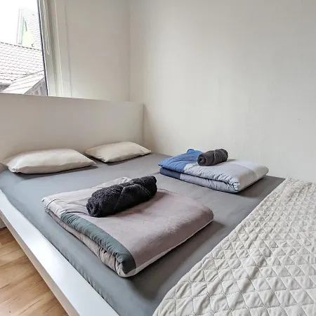 5 Person Vacation In The Black Forest Apartment