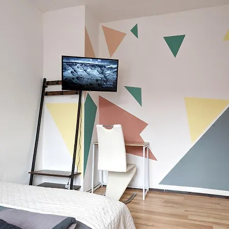 5 Person Vacation In The Black Forest Apartment