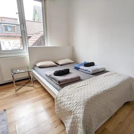 Apartment 5 Person Vacation In The Black Forest *