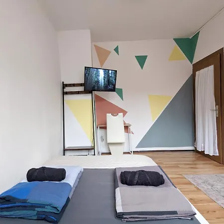 5 Person Vacation In The Black Forest *